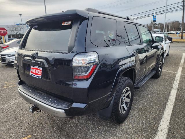 used 2020 Toyota 4Runner car, priced at $38,541