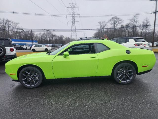 new 2023 Dodge Challenger car, priced at $38,227