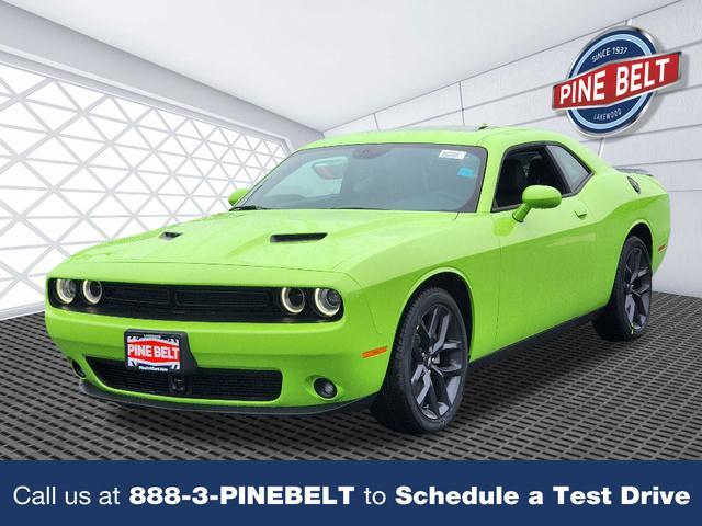 new 2023 Dodge Challenger car, priced at $41,257