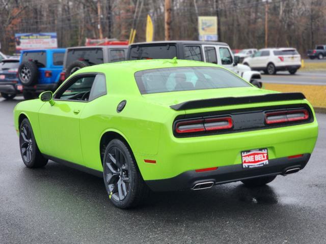 new 2023 Dodge Challenger car, priced at $38,227