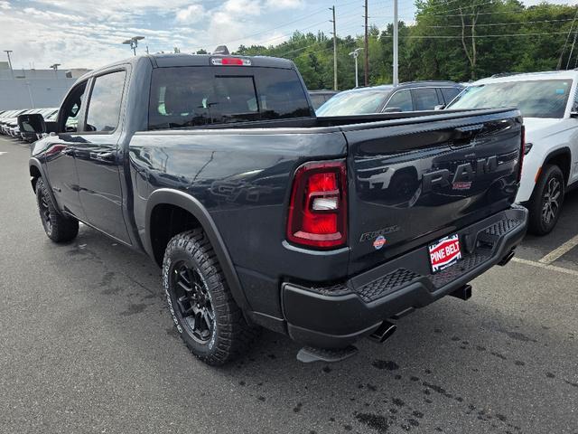 new 2026 Ram 1500 car, priced at $70,067