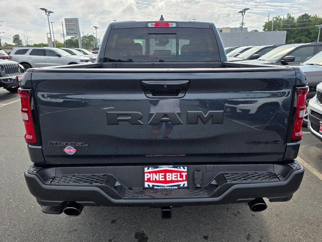 new 2026 Ram 1500 car, priced at $70,067