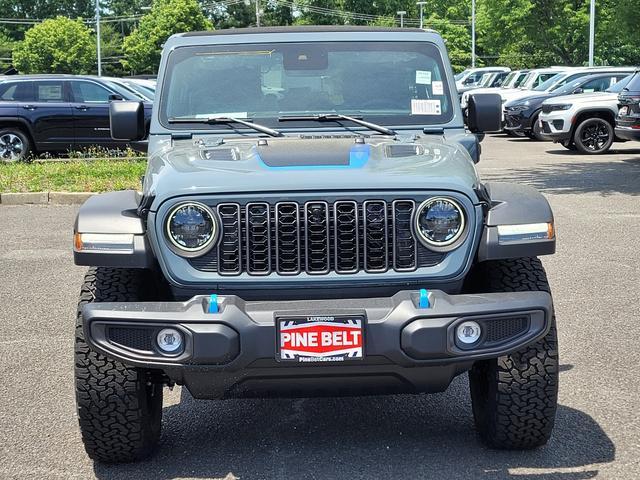 new 2024 Jeep Wrangler 4xe car, priced at $61,010