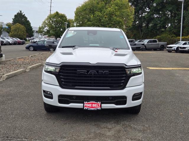 new 2025 Ram 1500 car, priced at $60,767