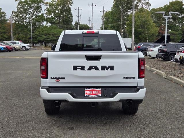 new 2025 Ram 1500 car, priced at $60,767