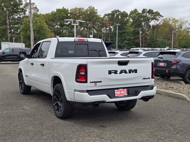 new 2025 Ram 1500 car, priced at $60,767