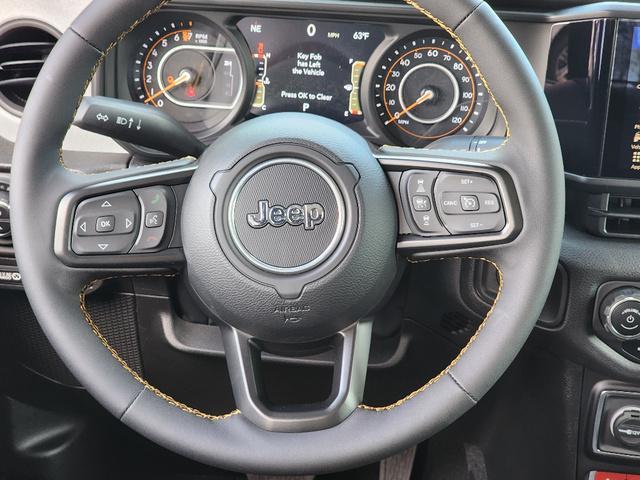 new 2024 Jeep Gladiator car, priced at $47,381