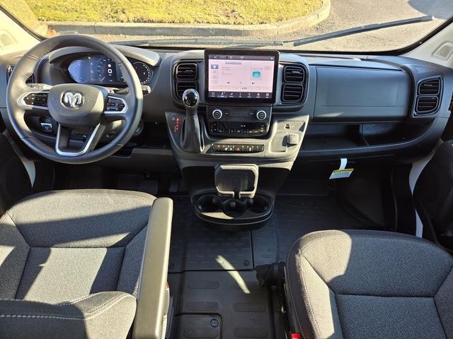 used 2024 Ram ProMaster 3500 car, priced at $50,488
