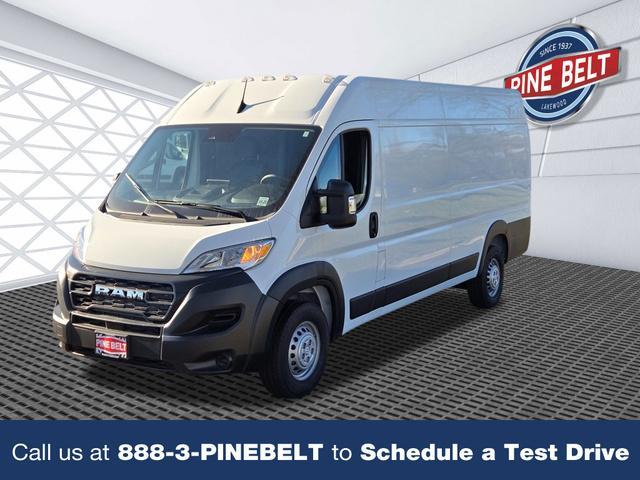 used 2024 Ram ProMaster 3500 car, priced at $50,488