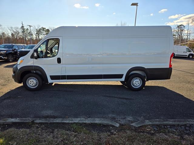 used 2024 Ram ProMaster 3500 car, priced at $50,488