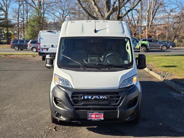used 2024 Ram ProMaster 3500 car, priced at $50,488