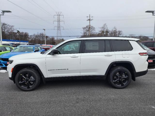 new 2024 Jeep Grand Cherokee L car, priced at $51,159