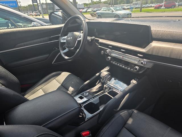 used 2023 Kia Telluride car, priced at $35,000