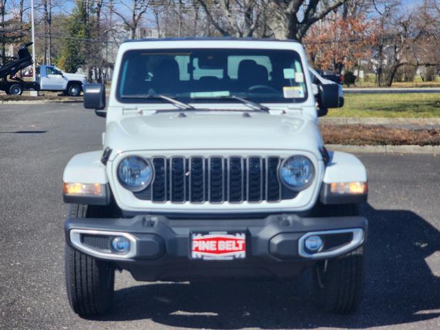 new 2024 Jeep Gladiator car, priced at $51,542