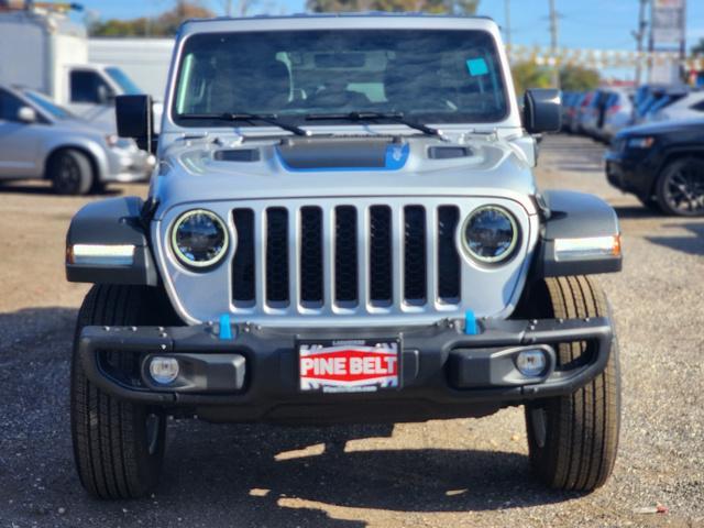 used 2023 Jeep Wrangler 4xe car, priced at $58,489