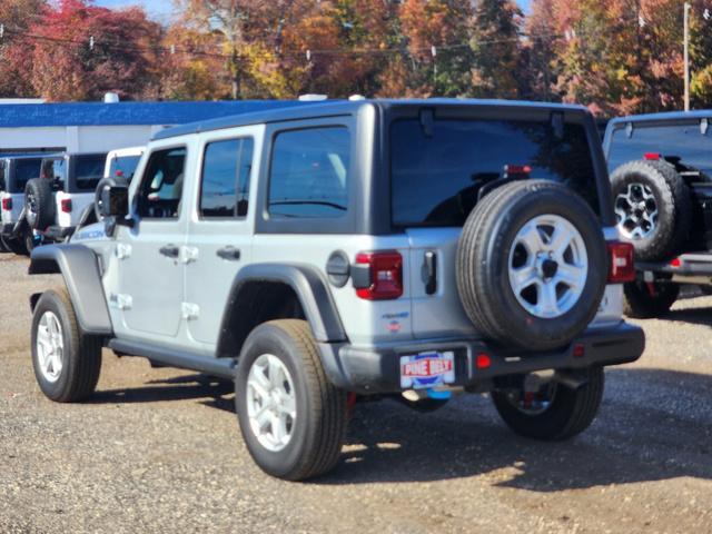 used 2023 Jeep Wrangler 4xe car, priced at $58,489