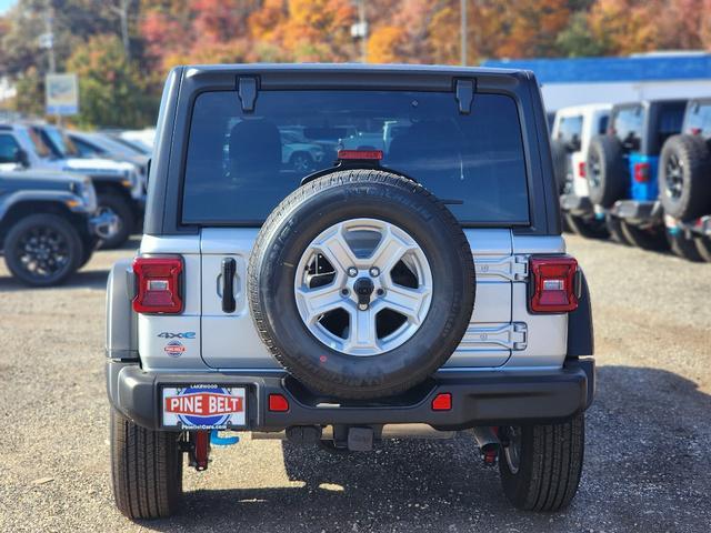 used 2023 Jeep Wrangler 4xe car, priced at $58,489