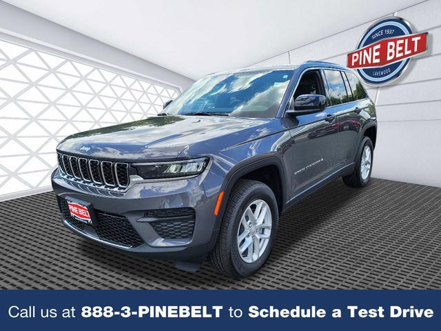 new 2024 Jeep Grand Cherokee car, priced at $39,410