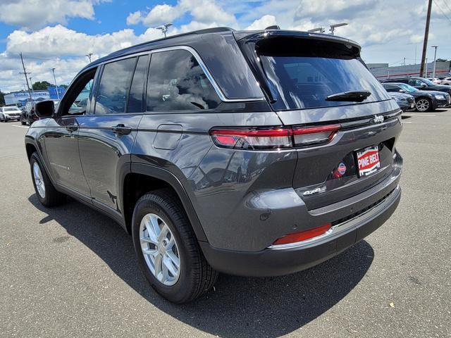 new 2024 Jeep Grand Cherokee car, priced at $39,410