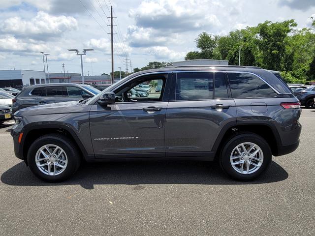 new 2024 Jeep Grand Cherokee car, priced at $39,410