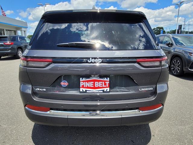 new 2024 Jeep Grand Cherokee car, priced at $39,410