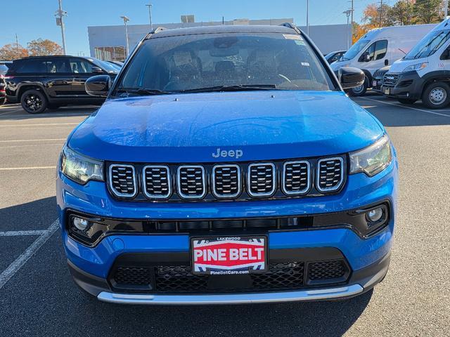new 2026 Jeep Compass car, priced at $31,167