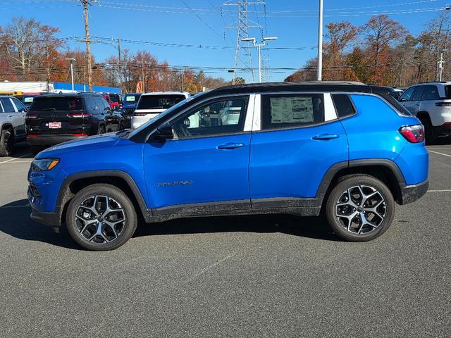 new 2026 Jeep Compass car, priced at $31,167
