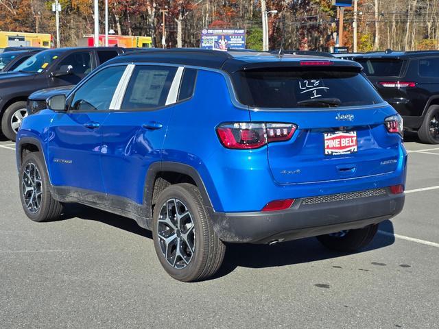 new 2026 Jeep Compass car, priced at $31,167