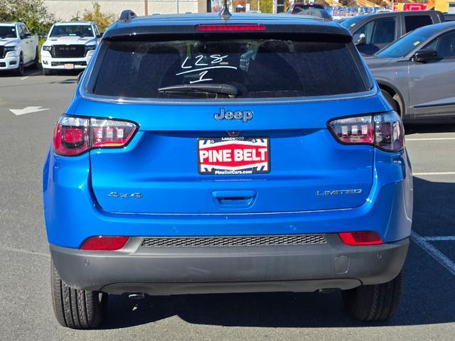 new 2026 Jeep Compass car, priced at $31,167