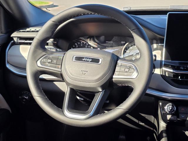 new 2026 Jeep Compass car, priced at $31,167