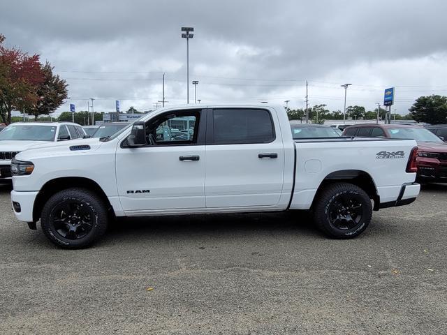 new 2025 Ram 1500 car, priced at $44,801