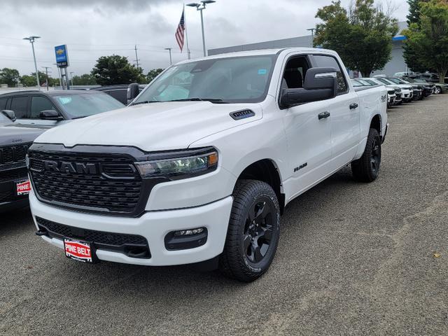 new 2025 Ram 1500 car, priced at $44,801