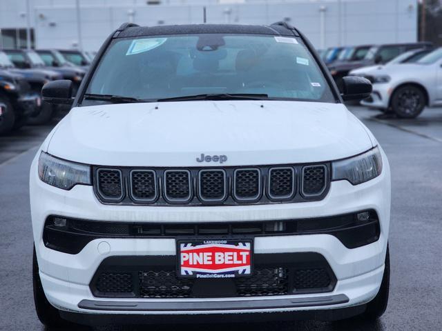 new 2024 Jeep Compass car, priced at $40,751