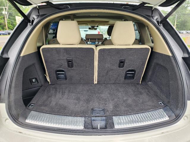 used 2018 Acura MDX car, priced at $18,623