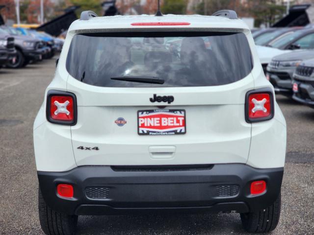 new 2023 Jeep Renegade car, priced at $33,729