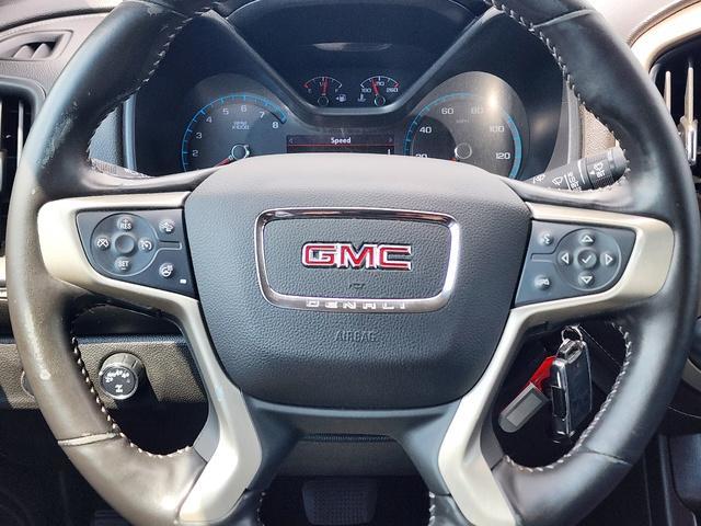 used 2019 GMC Canyon car, priced at $23,981