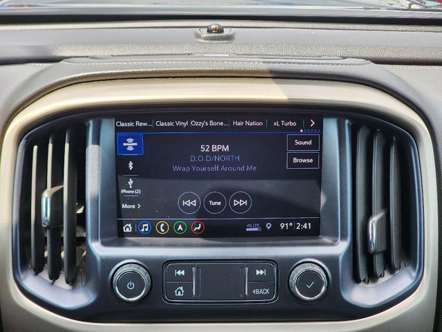 used 2019 GMC Canyon car, priced at $23,981