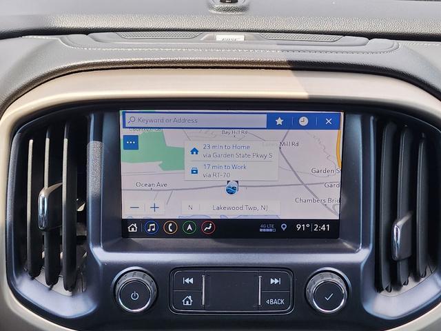 used 2019 GMC Canyon car, priced at $23,981