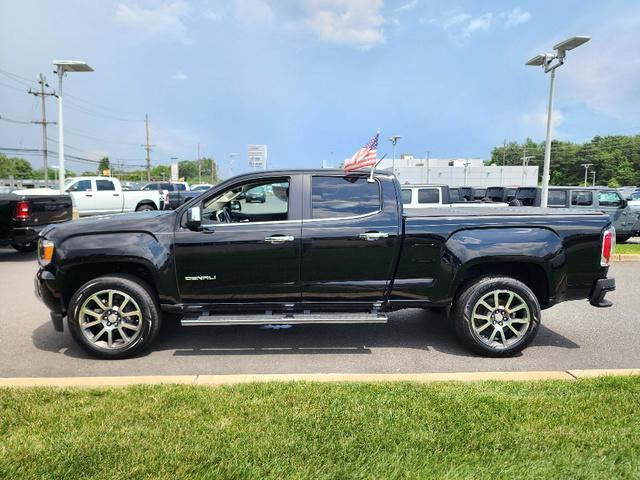 used 2019 GMC Canyon car, priced at $23,981
