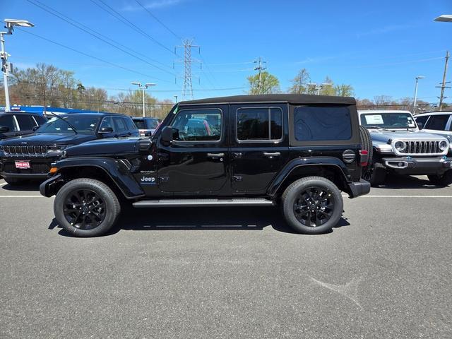 new 2024 Jeep Wrangler 4xe car, priced at $56,812