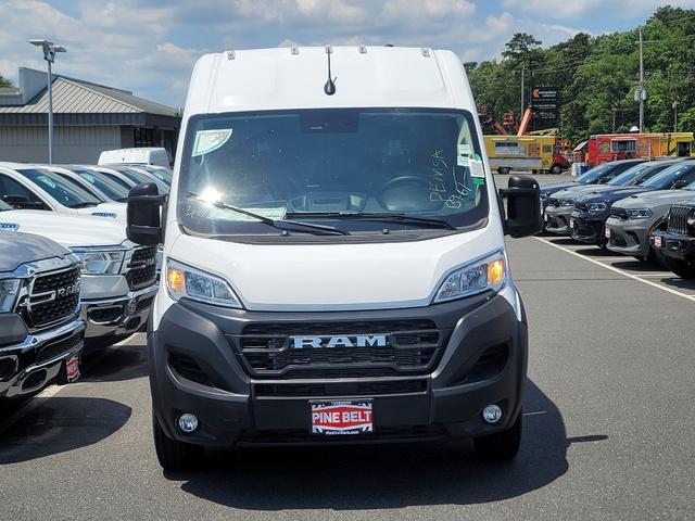 new 2024 Ram ProMaster 1500 car, priced at $45,125