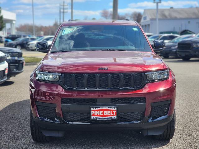 new 2024 Jeep Grand Cherokee L car, priced at $43,387