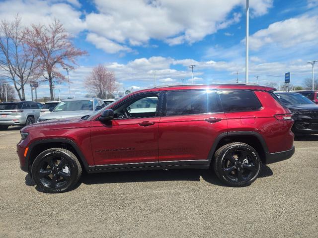 new 2024 Jeep Grand Cherokee L car, priced at $47,921