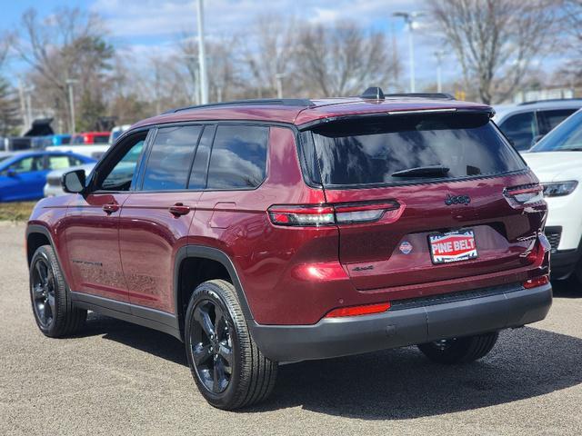 new 2024 Jeep Grand Cherokee L car, priced at $43,387