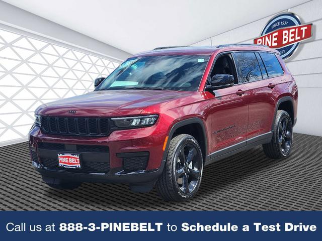 new 2024 Jeep Grand Cherokee L car, priced at $43,387