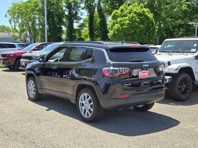 new 2024 Jeep Compass car, priced at $29,370