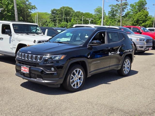 new 2024 Jeep Compass car, priced at $35,325