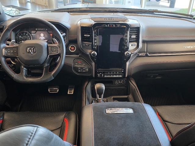 used 2022 Ram 1500 car, priced at $77,312