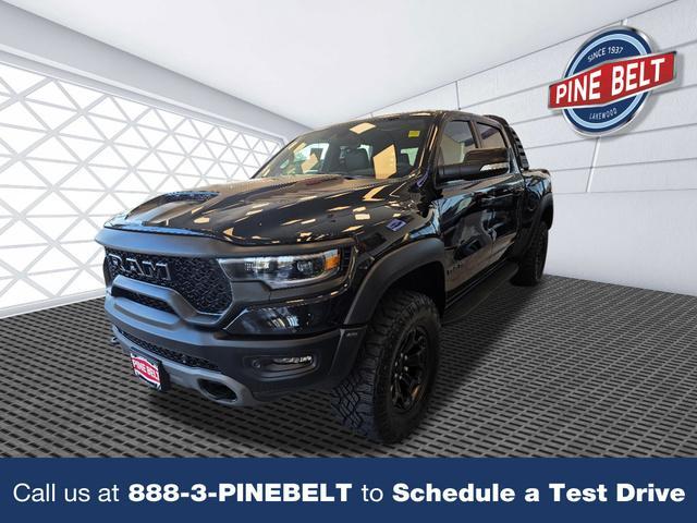 used 2022 Ram 1500 car, priced at $77,312