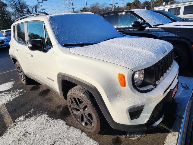 used 2023 Jeep Renegade car